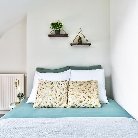 Appartement Le Chaleureux Chalon - Hyper-Centre Екстериор снимка