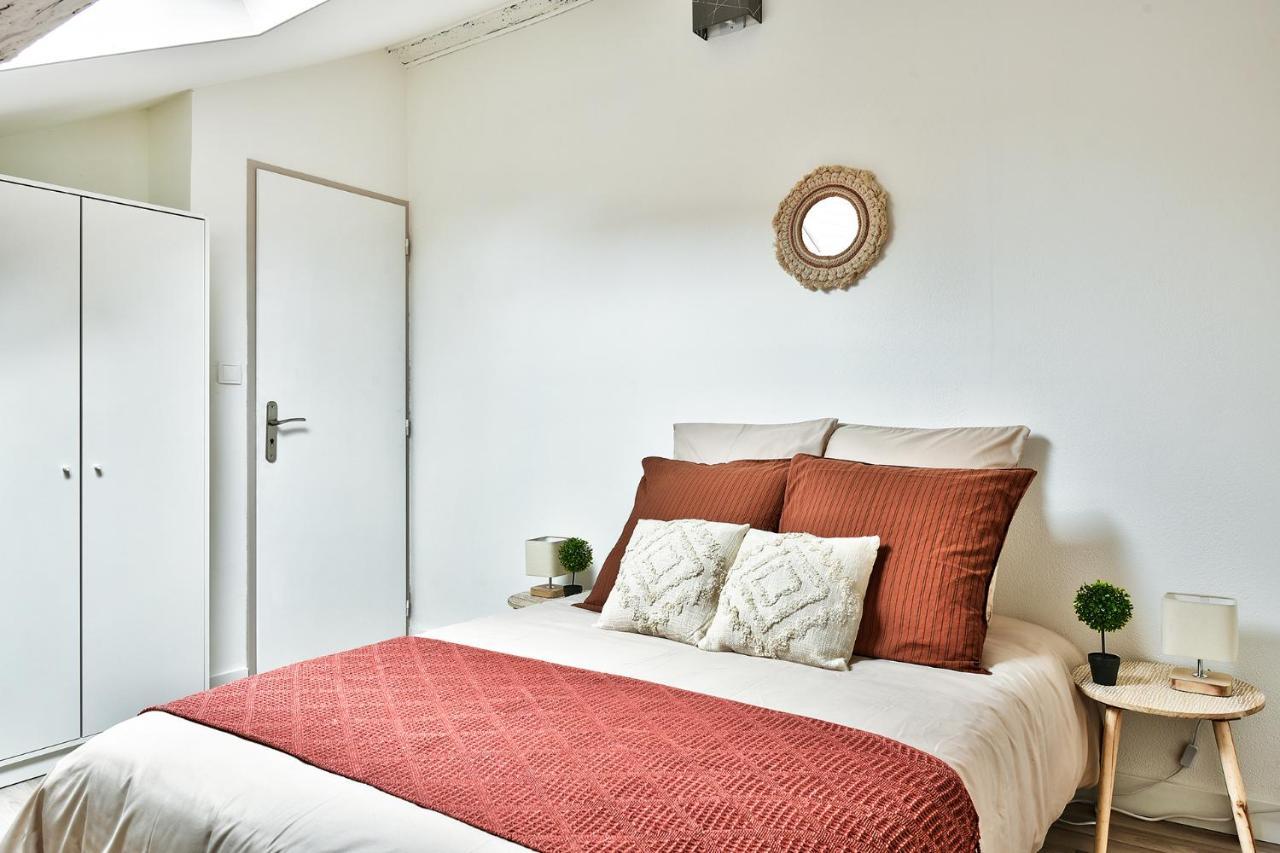 Appartement Le Chaleureux Chalon - Hyper-Centre Екстериор снимка